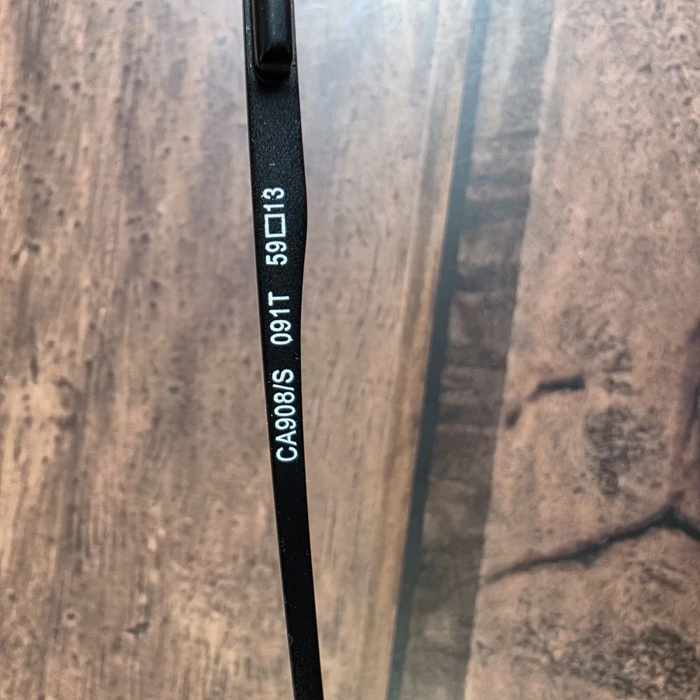 Carrera‎ Sunglasses CA908/S 091T 59- 13 -130 FRAMES ONLY *READ*